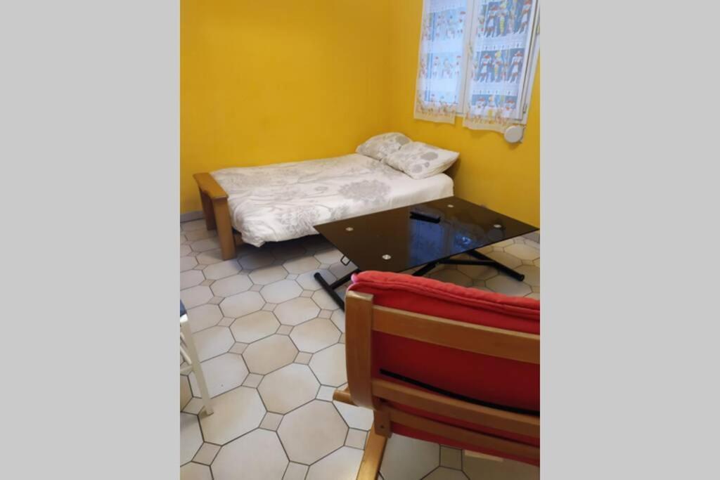 Le Breuil-sur-Couze Chez Fabienne T3 아파트 외부 사진