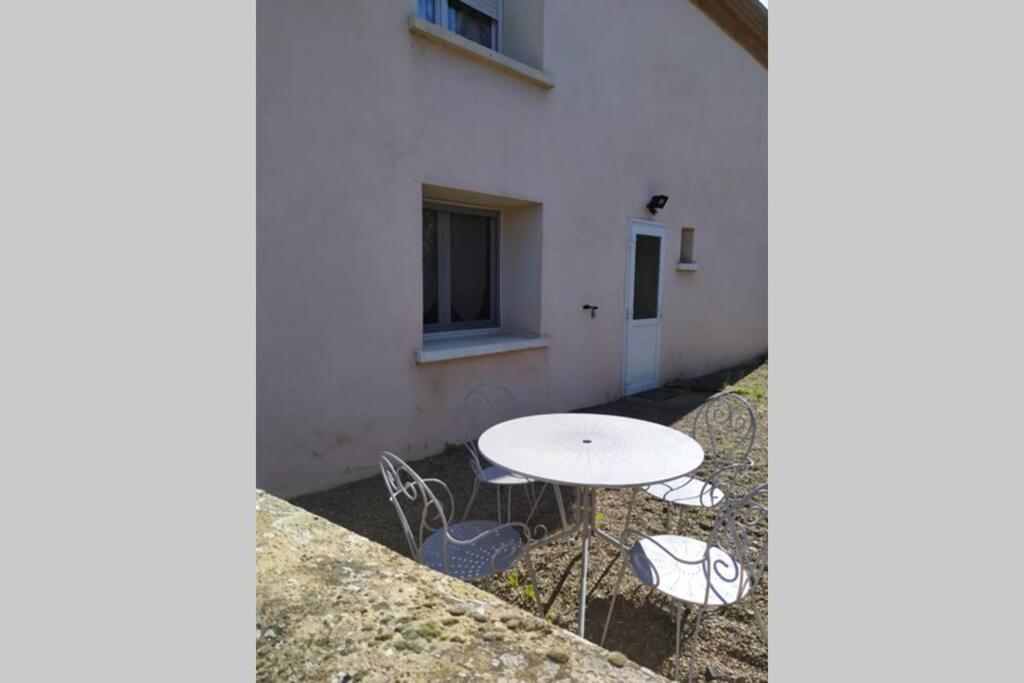 Le Breuil-sur-Couze Chez Fabienne T3 아파트 외부 사진