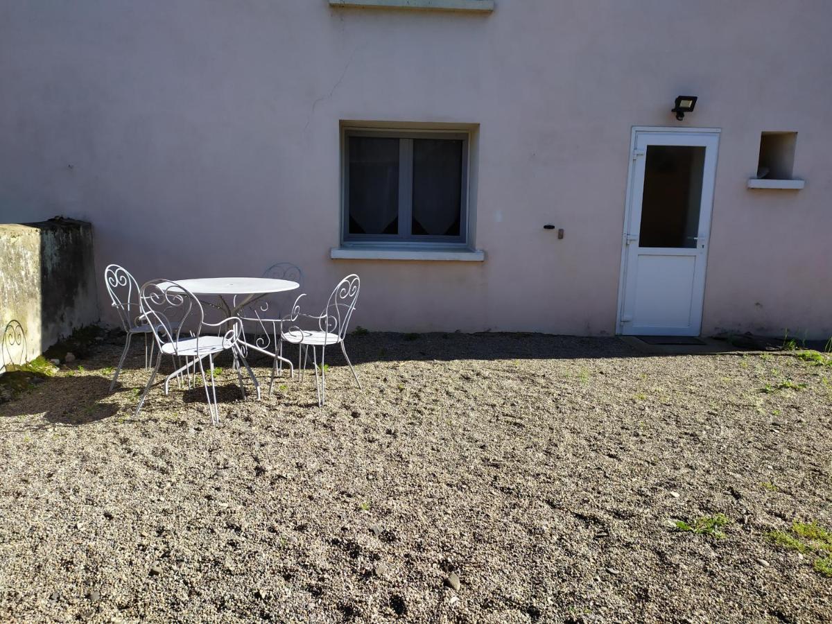 Le Breuil-sur-Couze Chez Fabienne T3 아파트 외부 사진